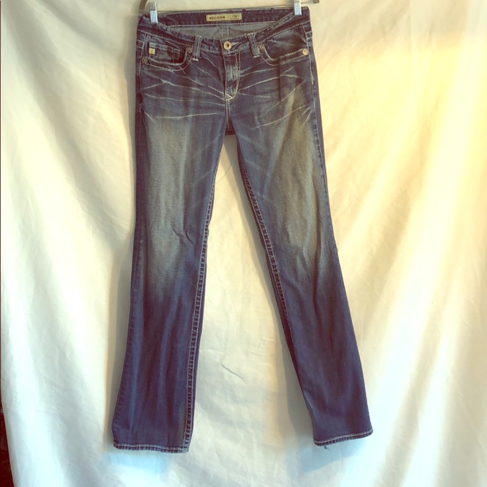 Big star Kayla size 30